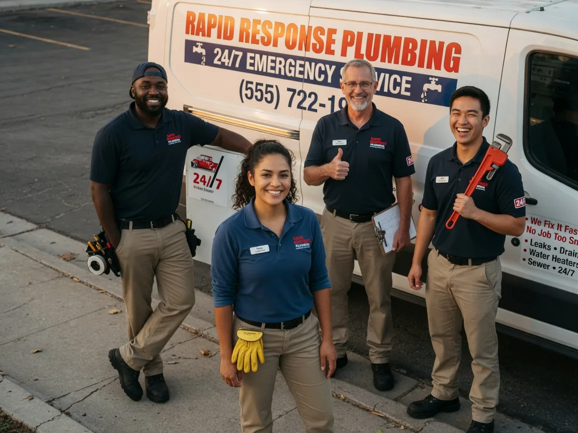 Emergency Plumber company in Davisville, WV